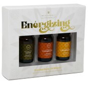 Wholesale - 3pc ENERGIZING ESSENTIAL OILS C/P 8, UPC: 817572028093